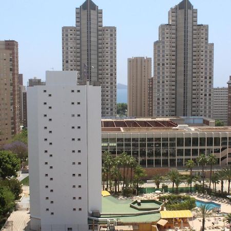 Ferienwohnung Moby Dick Benidorm Exterior foto